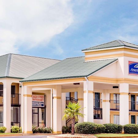 Howard Johnson By Wyndham Perry Ga Ngoại thất bức ảnh