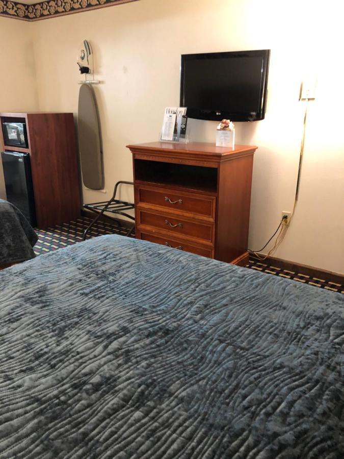 Howard Johnson By Wyndham Perry Ga Ngoại thất bức ảnh