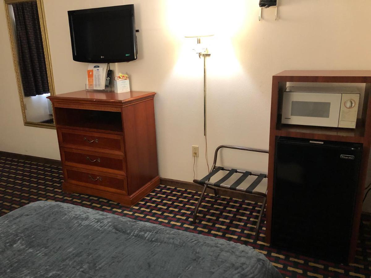 Howard Johnson By Wyndham Perry Ga Ngoại thất bức ảnh