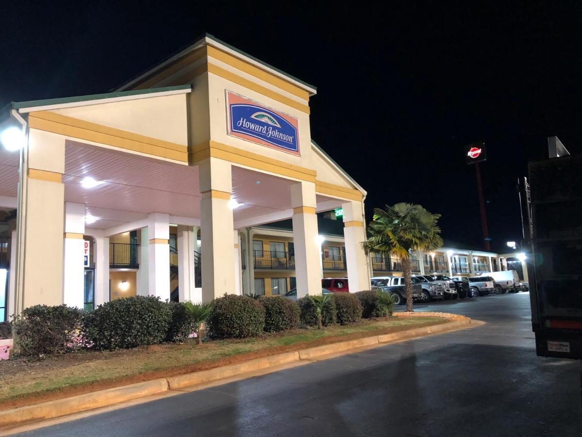 Howard Johnson By Wyndham Perry Ga Ngoại thất bức ảnh