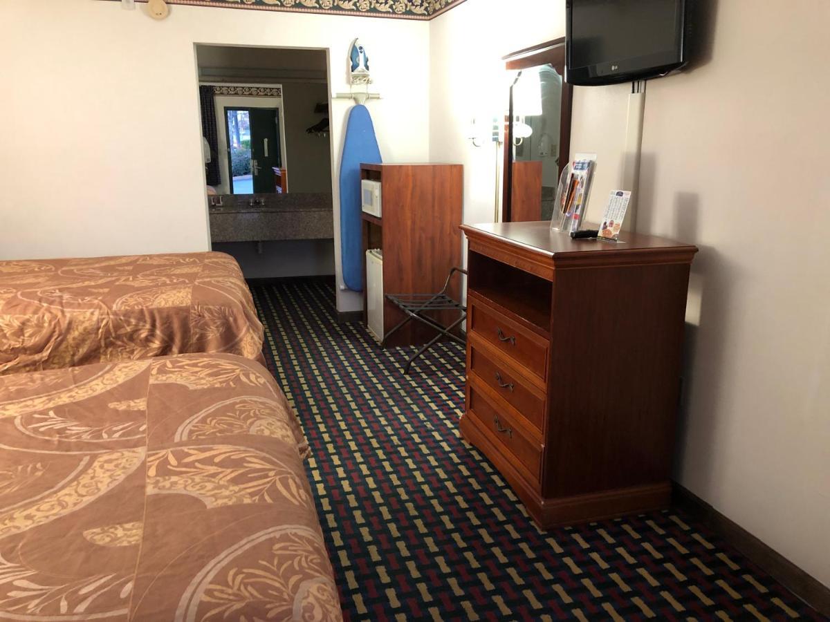 Howard Johnson By Wyndham Perry Ga Ngoại thất bức ảnh