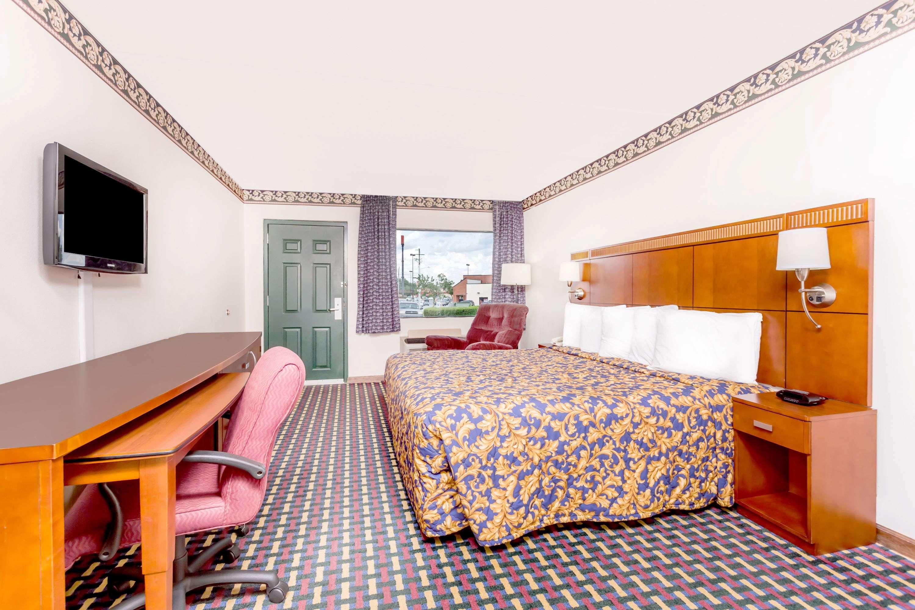 Howard Johnson By Wyndham Perry Ga Ngoại thất bức ảnh