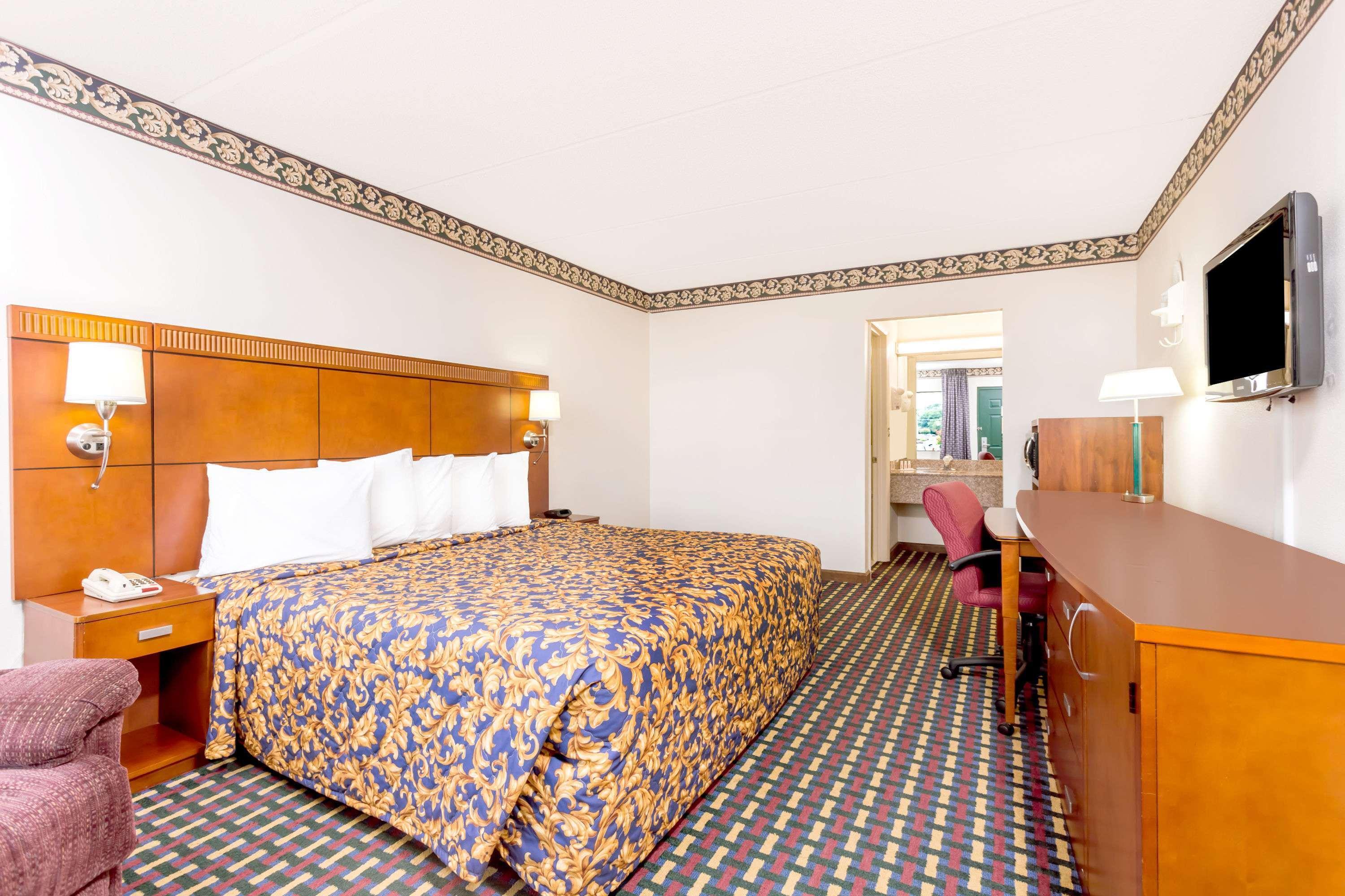 Howard Johnson By Wyndham Perry Ga Ngoại thất bức ảnh