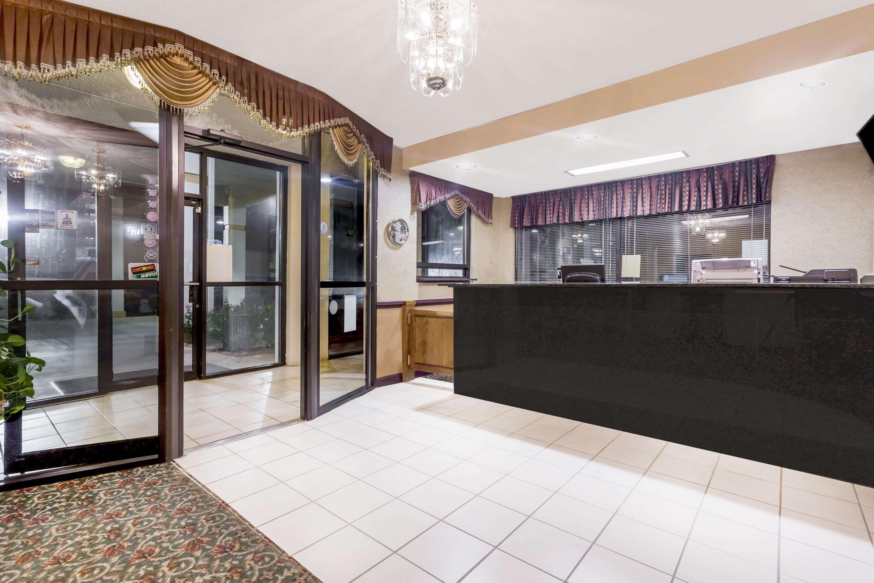 Howard Johnson By Wyndham Perry Ga Ngoại thất bức ảnh