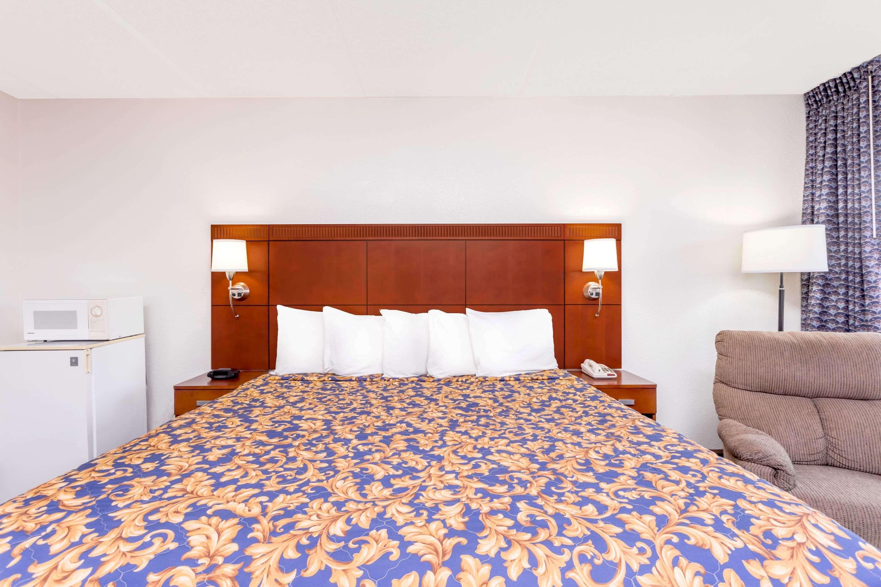 Howard Johnson By Wyndham Perry Ga Ngoại thất bức ảnh