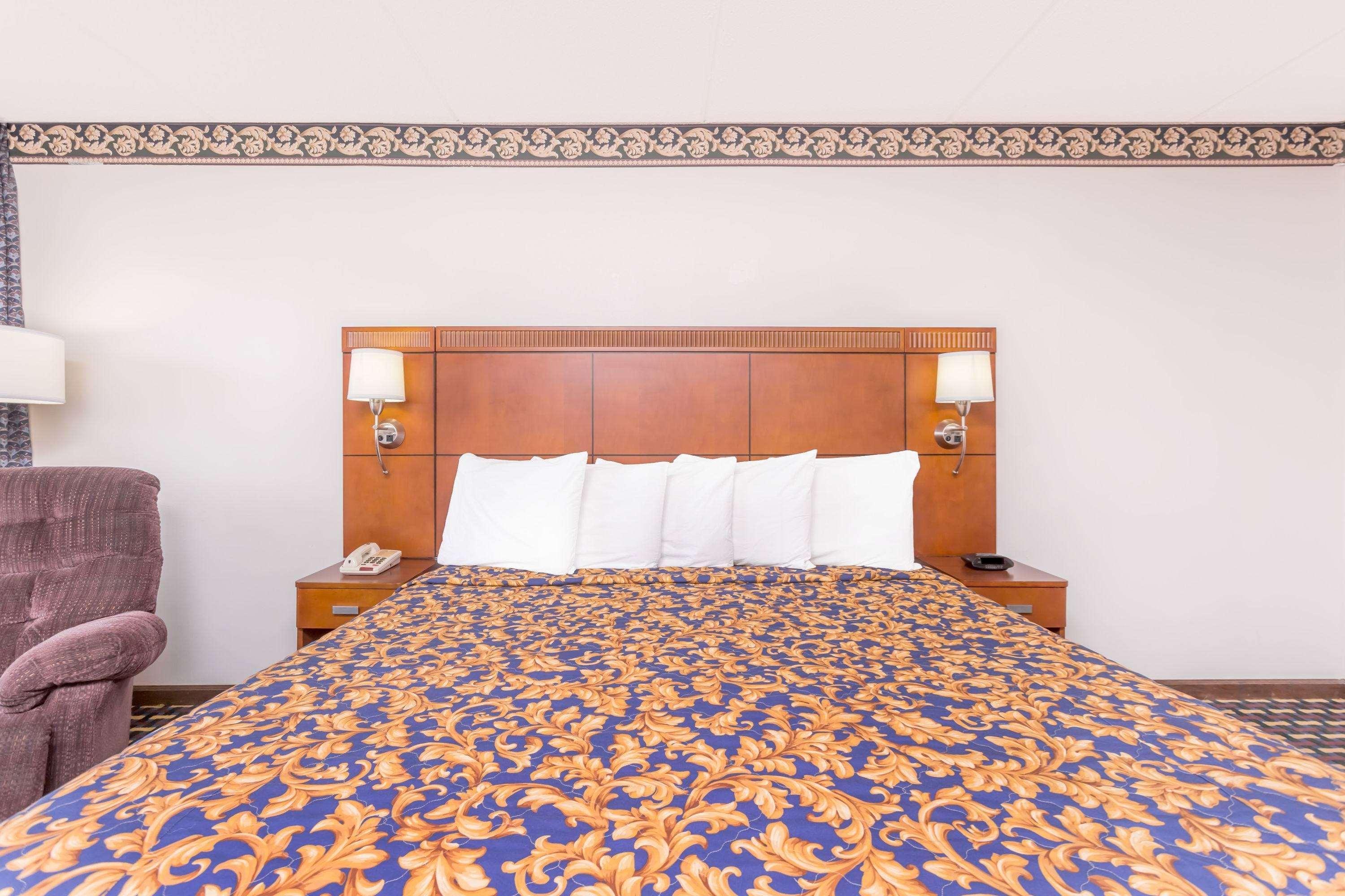 Howard Johnson By Wyndham Perry Ga Ngoại thất bức ảnh
