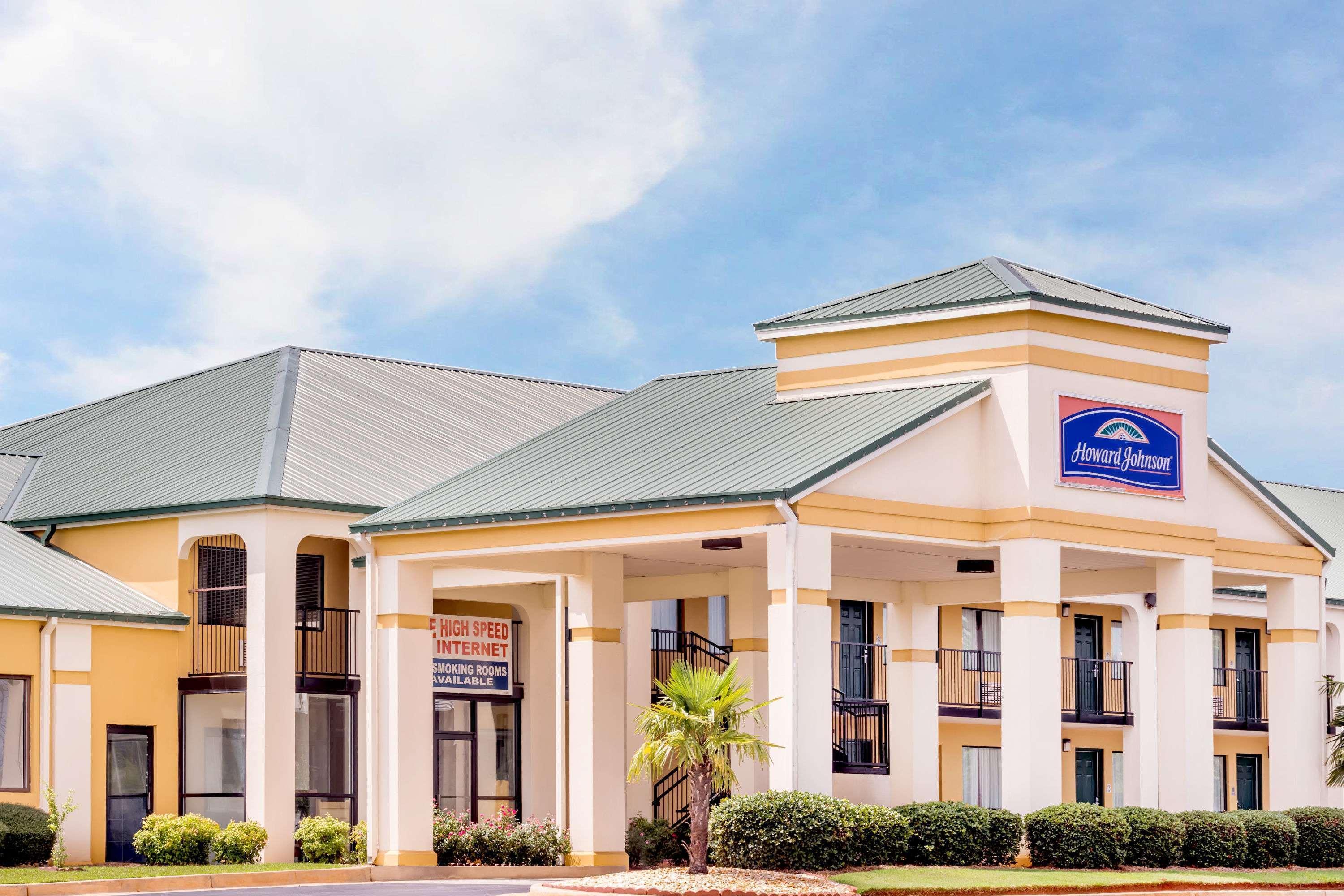 Howard Johnson By Wyndham Perry Ga Ngoại thất bức ảnh
