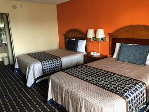 Howard Johnson By Wyndham Perry Ga Ngoại thất bức ảnh